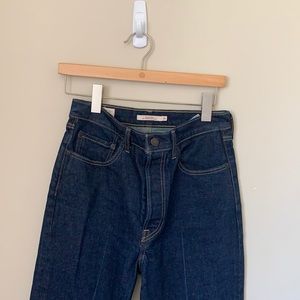 Levi’s ribcage bootcut W28